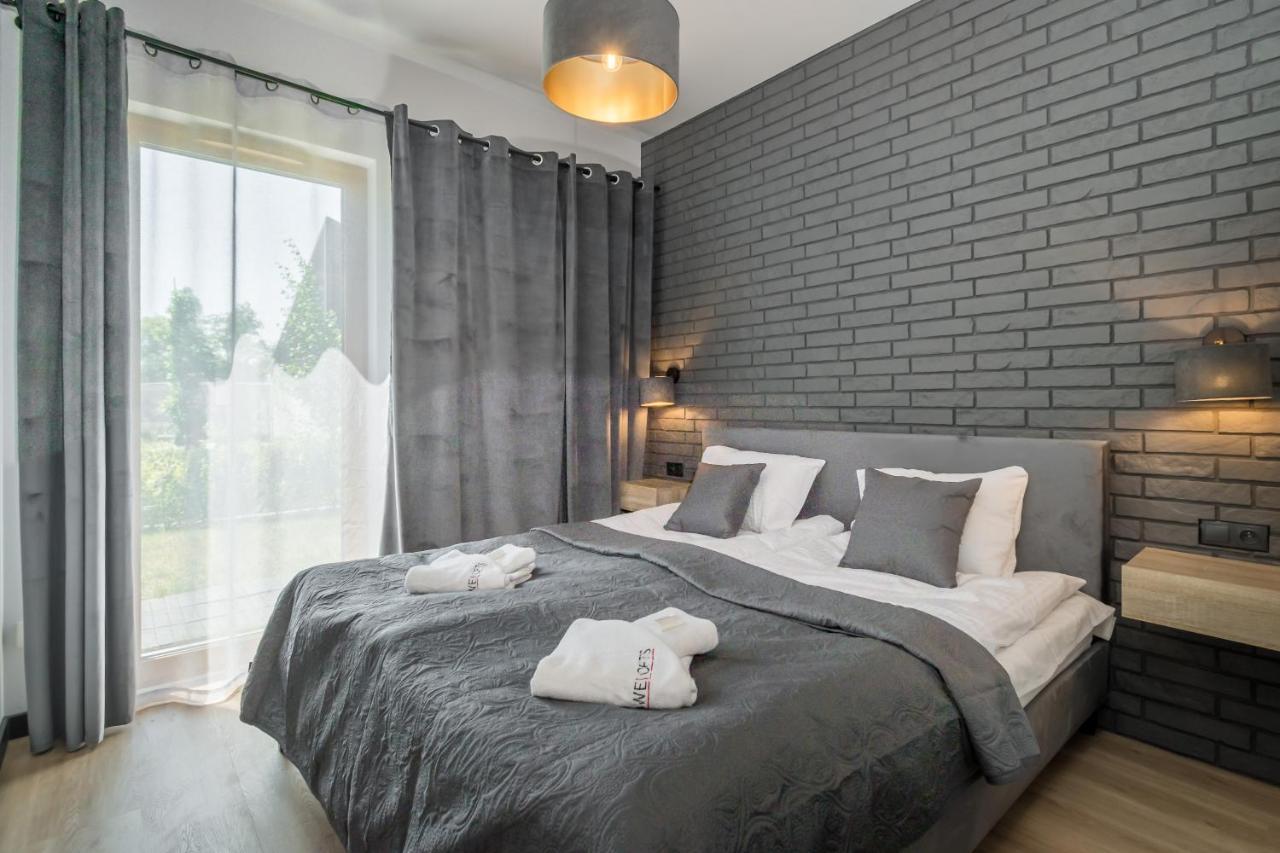Rakowicka Old Town Luxury Apartments Wawelofts Krakau Exterior foto