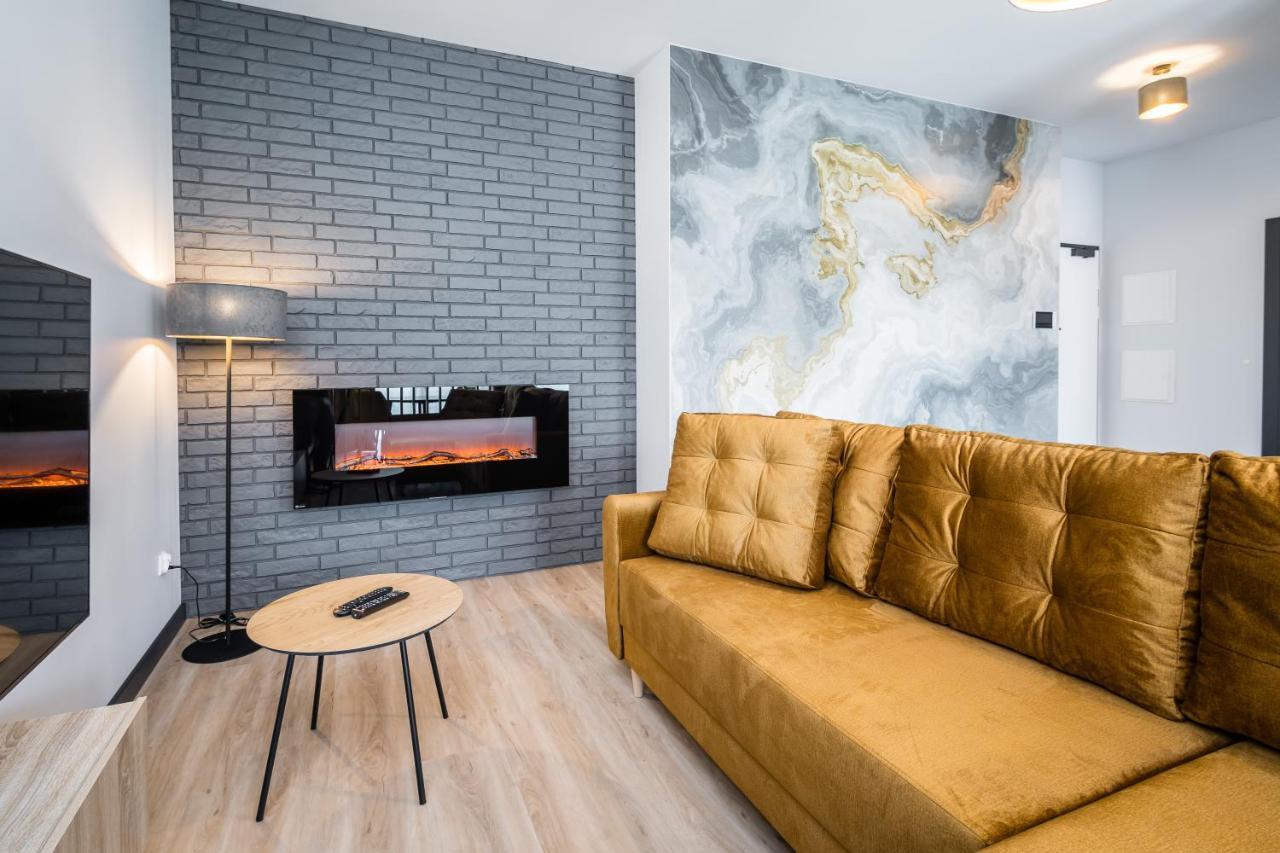 Rakowicka Old Town Luxury Apartments Wawelofts Krakau Exterior foto