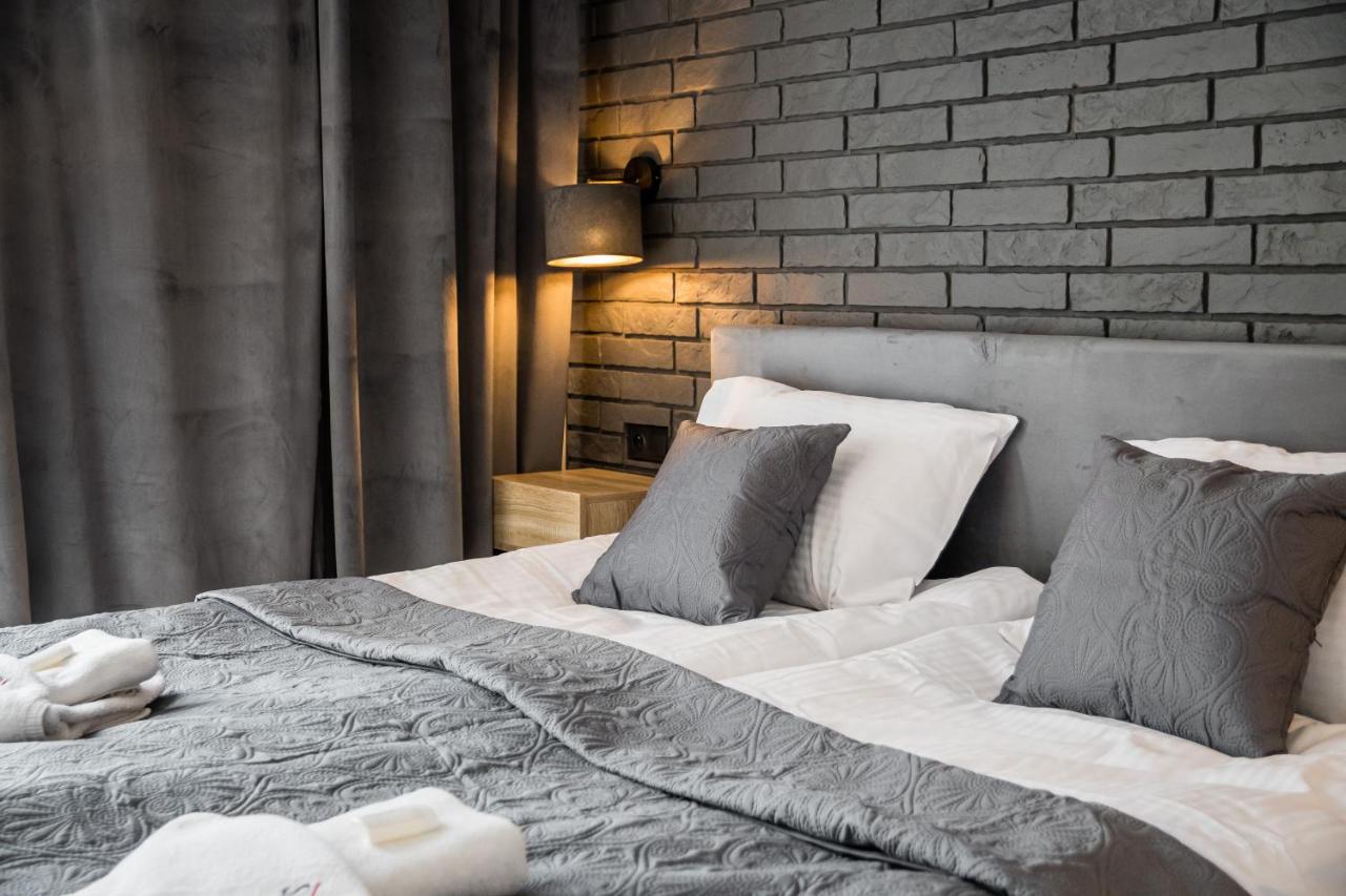 Rakowicka Old Town Luxury Apartments Wawelofts Krakau Exterior foto