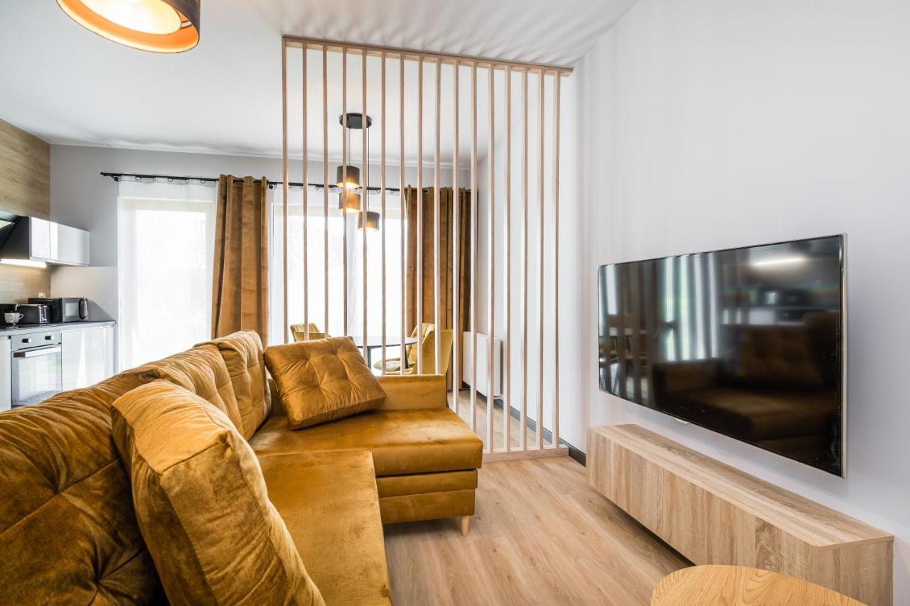 Rakowicka Old Town Luxury Apartments Wawelofts Krakau Exterior foto