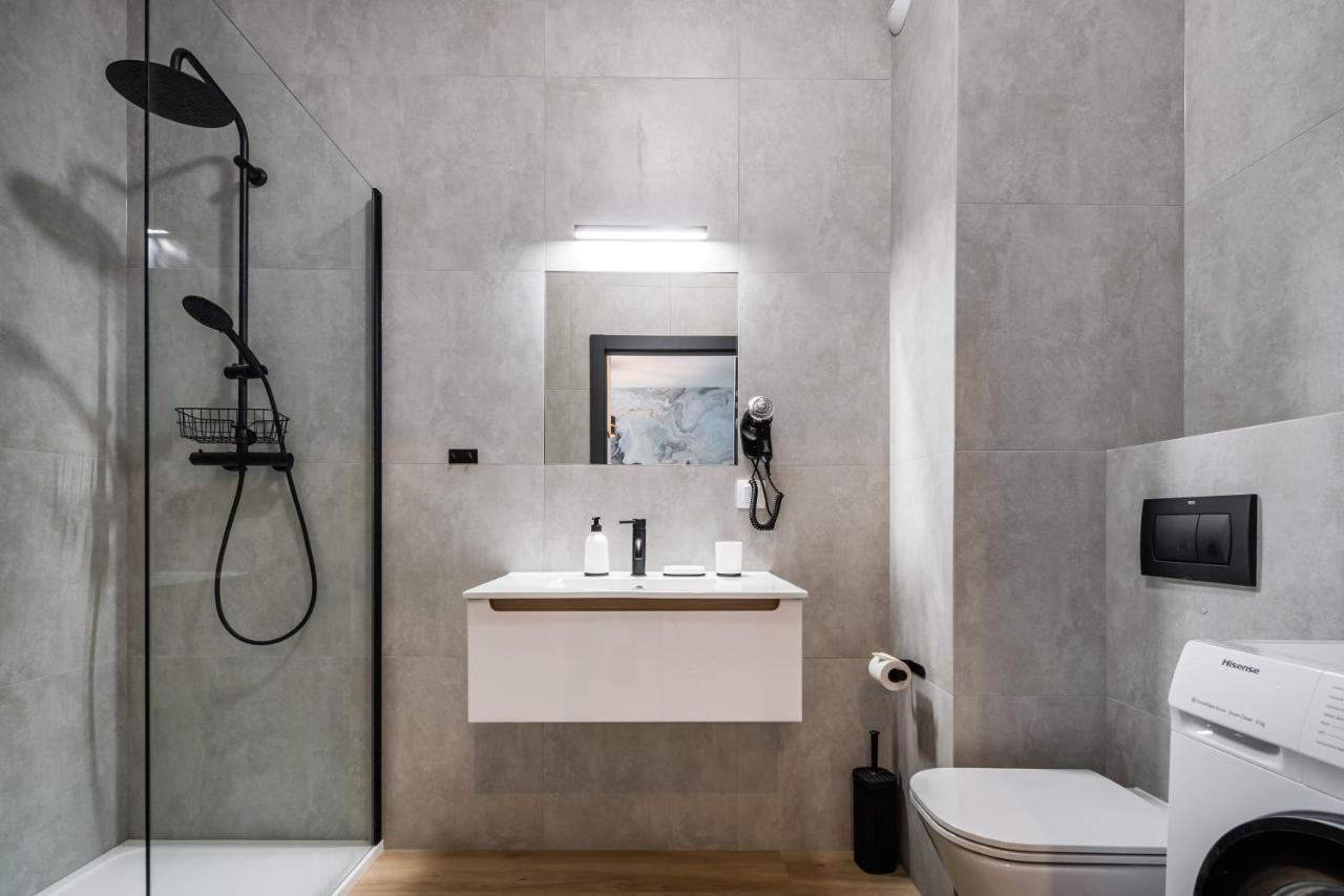 Rakowicka Old Town Luxury Apartments Wawelofts Krakau Exterior foto