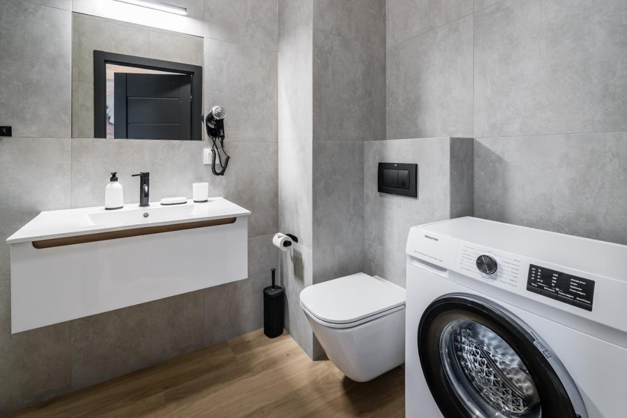 Rakowicka Old Town Luxury Apartments Wawelofts Krakau Exterior foto