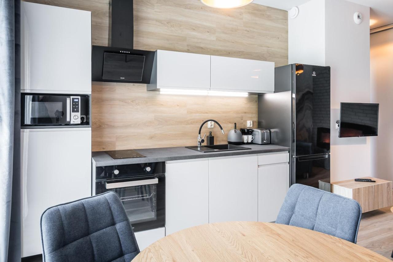 Rakowicka Old Town Luxury Apartments Wawelofts Krakau Exterior foto