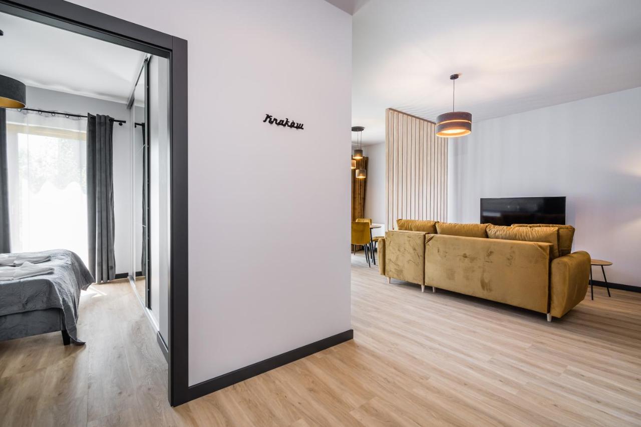 Rakowicka Old Town Luxury Apartments Wawelofts Krakau Exterior foto