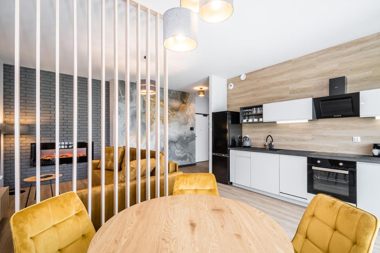Rakowicka Old Town Luxury Apartments Wawelofts Krakau Exterior foto