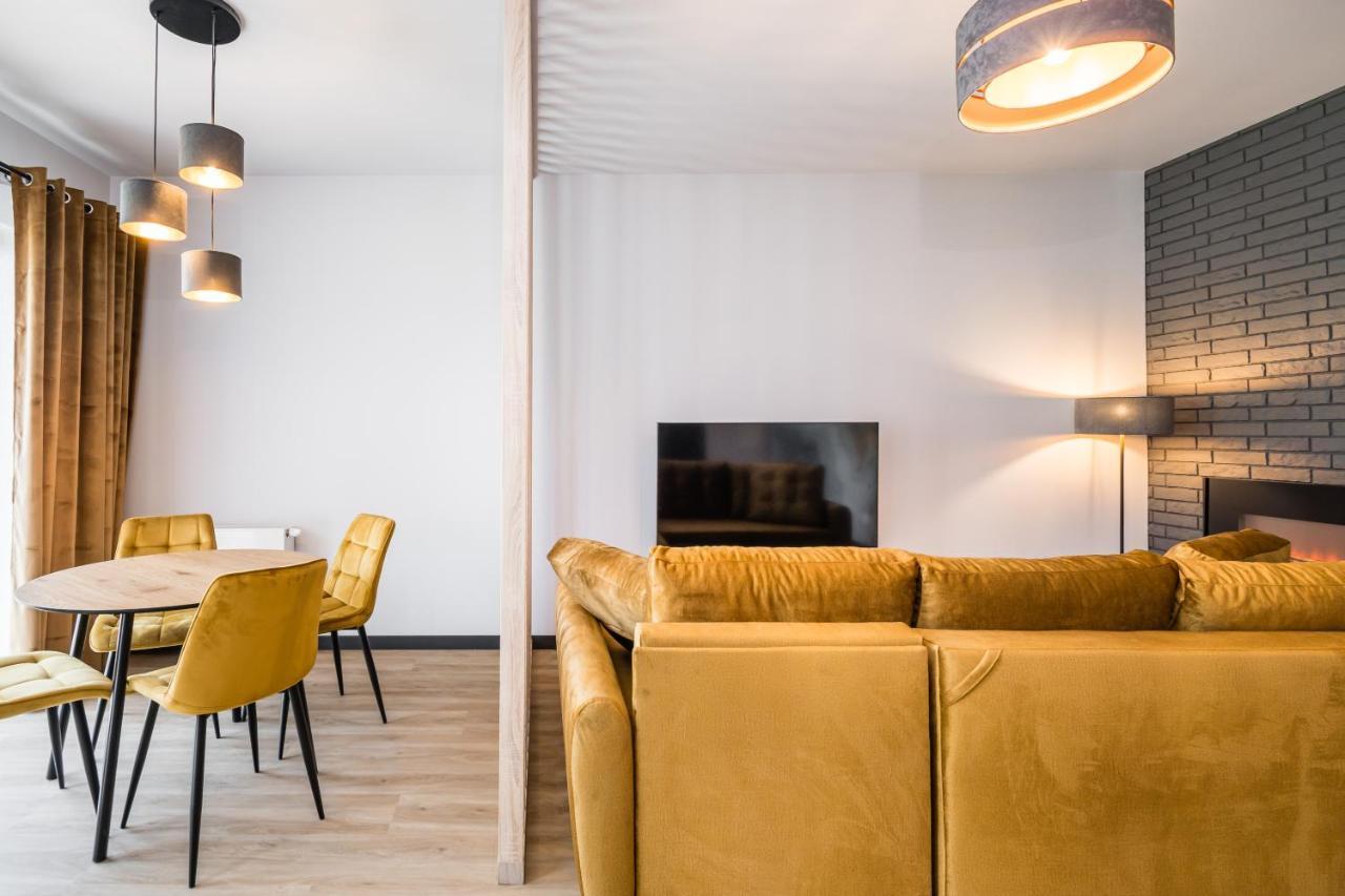 Rakowicka Old Town Luxury Apartments Wawelofts Krakau Exterior foto