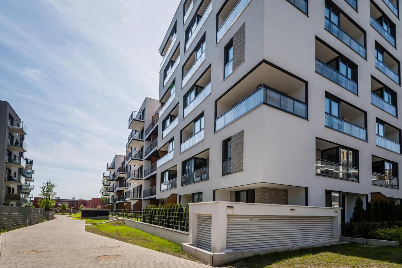 Rakowicka Old Town Luxury Apartments Wawelofts Krakau Exterior foto
