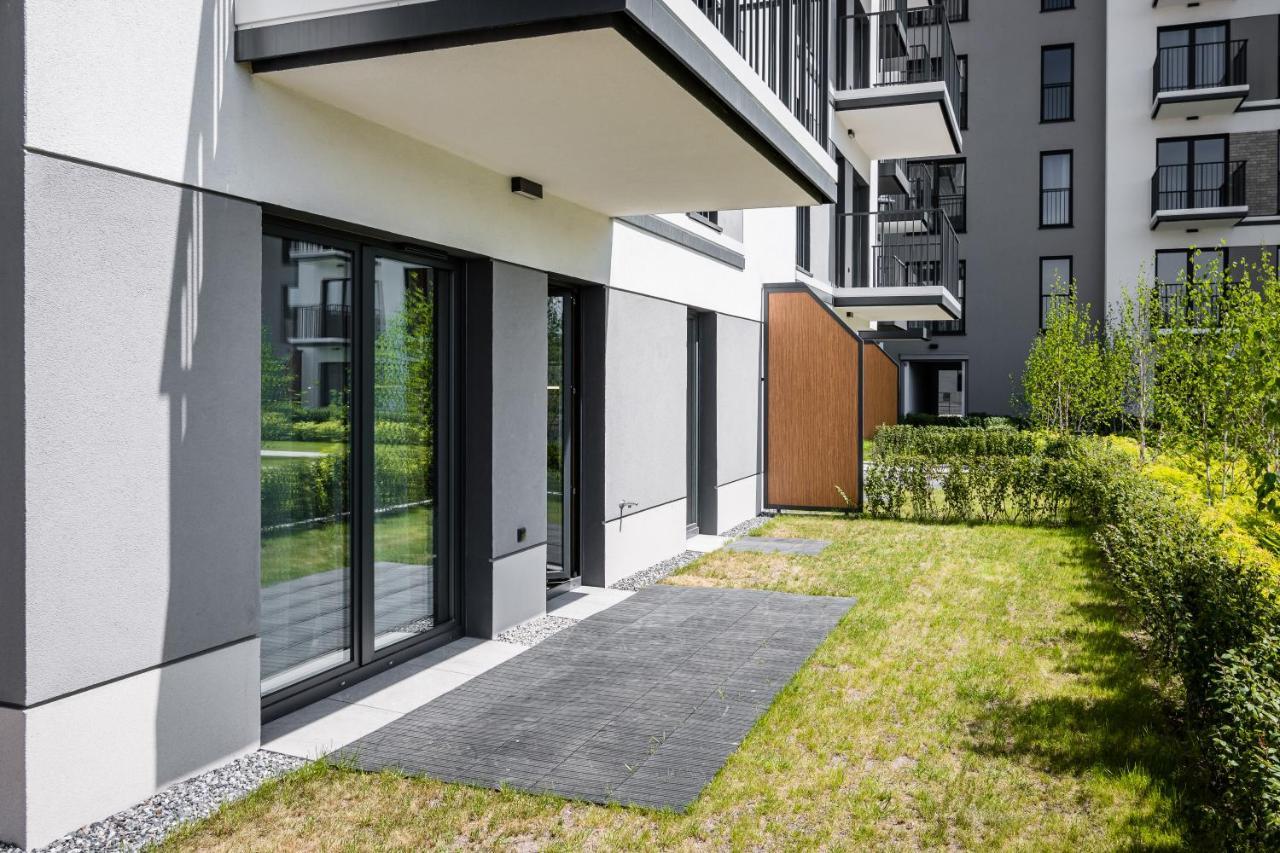 Rakowicka Old Town Luxury Apartments Wawelofts Krakau Exterior foto
